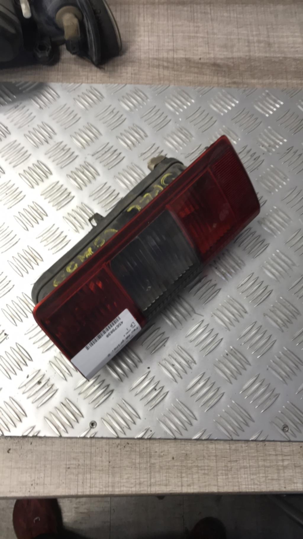 Luz trasera principal derecha (luces) OPEL COMBO B Diésel - 1