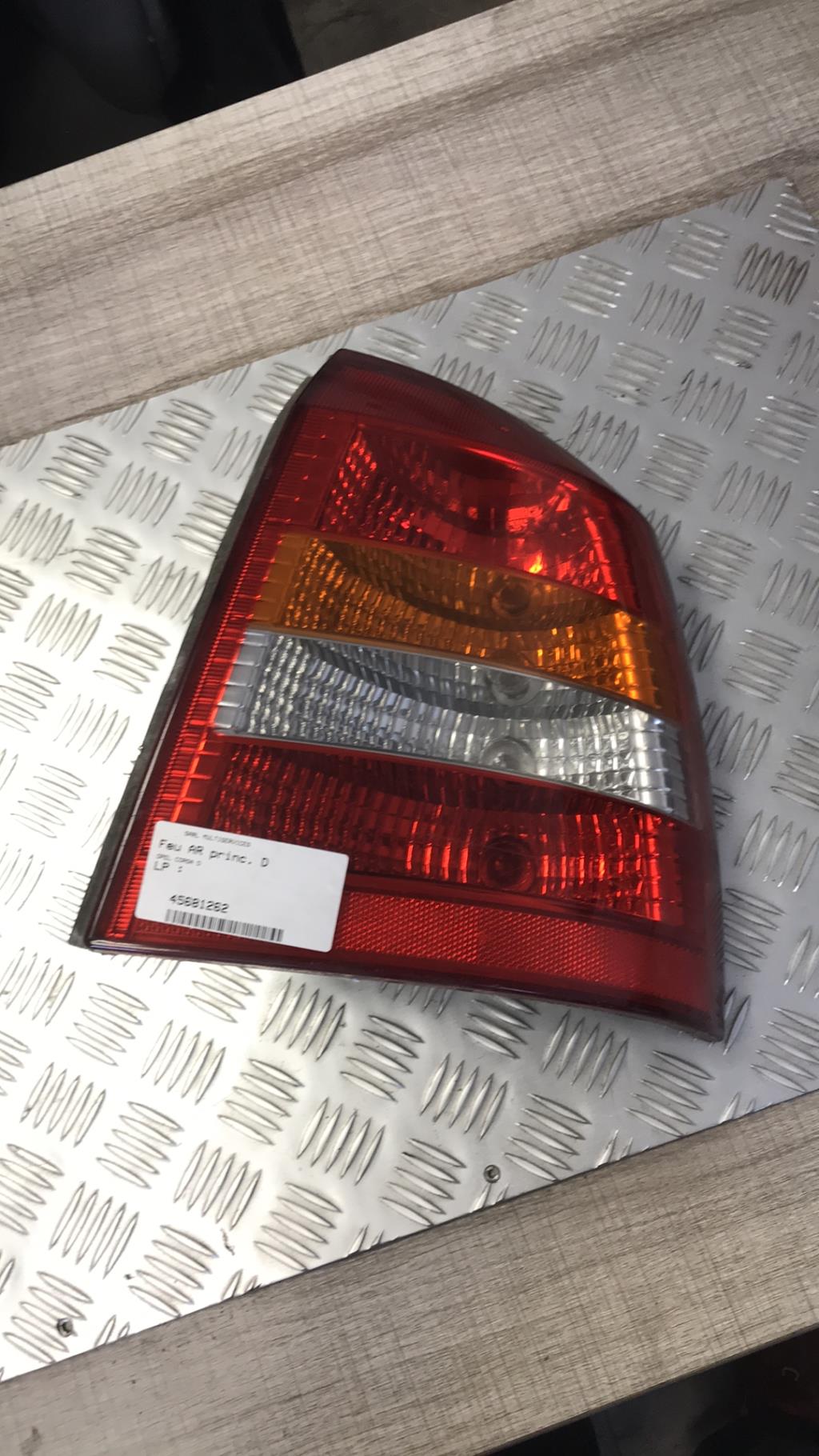 Fanale posteriore principale destro (luci) OPEL ASTRA G Gasolina - 1