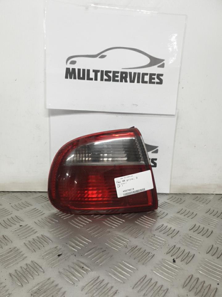 Fanale posteriore principale destro (luci) SEAT TOLEDO 2 Diésel - 1