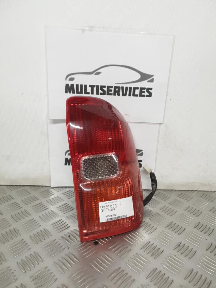 Fanale posteriore principale destro (luci) TOYOTA RAV4 2 PHASE 1 Gasolina - 1