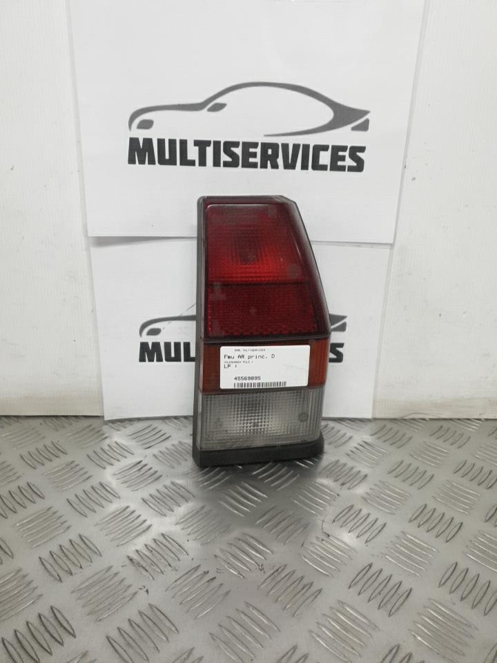 Fanale posteriore principale destro (luci) VOLKSWAGEN POLO 1  - 1