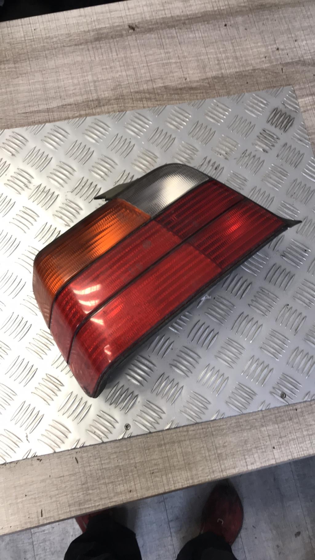 Fanale posteriore principale sinistro (luci) BMW SERIE 3 E36 COUPE Gasolina - 1
