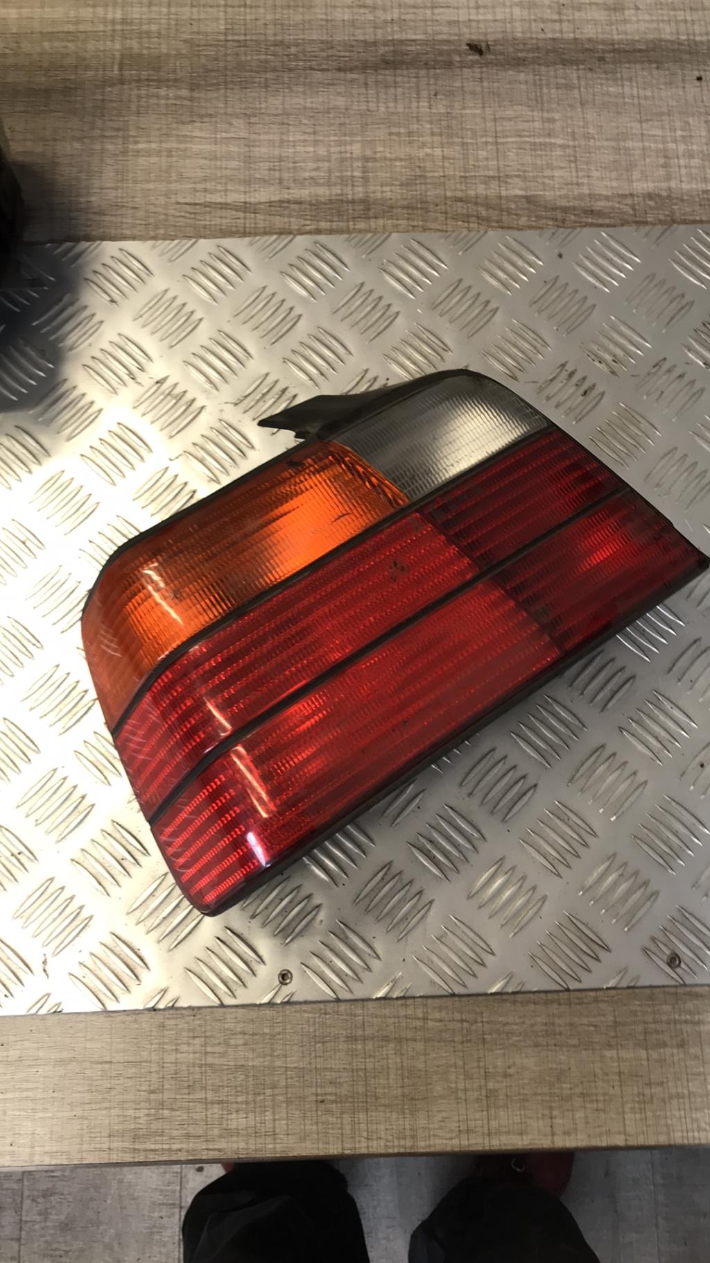 Fanale posteriore principale sinistro (luci) BMW SERIE 3 E36 COUPE Gasolina - 1