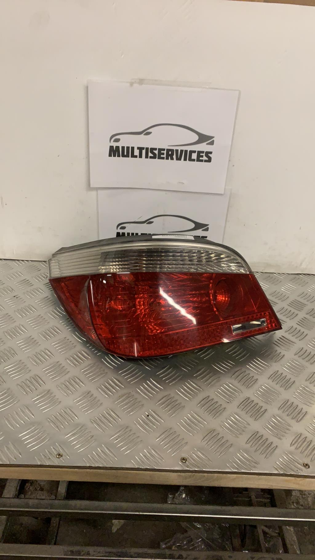 Fanale posteriore principale sinistro (luci) BMW SERIE 5 E60 PHASE 2 Diésel - 1