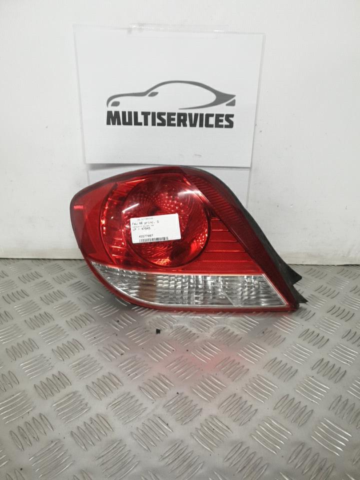 Fanale posteriore principale sinistro (luci) CHRYSLER PT CRUISER PHASE 1 BREAK  - 1