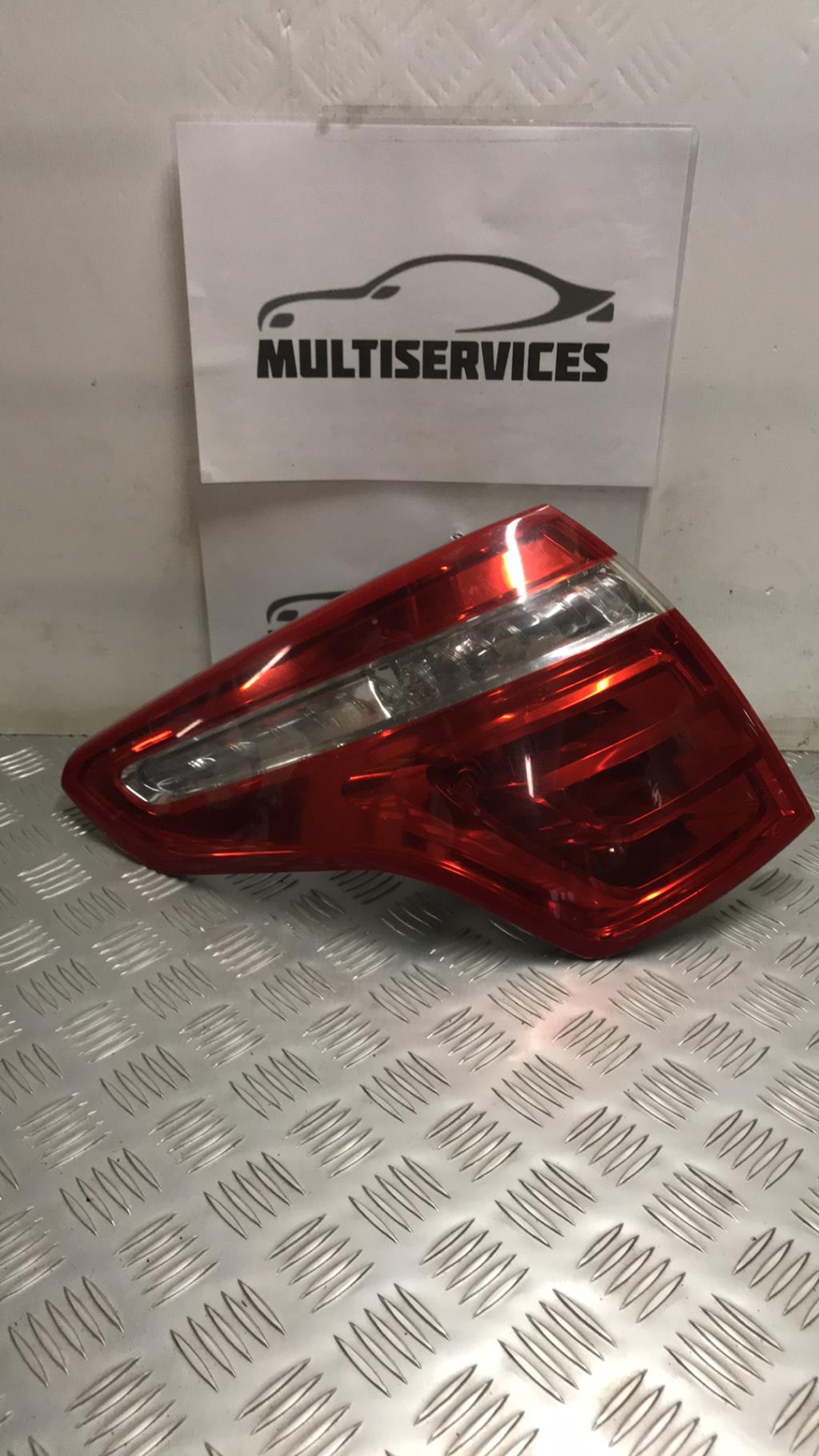 Fanale posteriore principale sinistro (luci) CITROEN C4 PICASSO 1 Diésel - 1