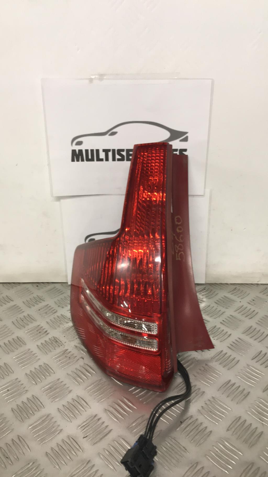 Fanale posteriore principale sinistro (luci) CITROEN C4 1 PHASE 1 Diésel - 1