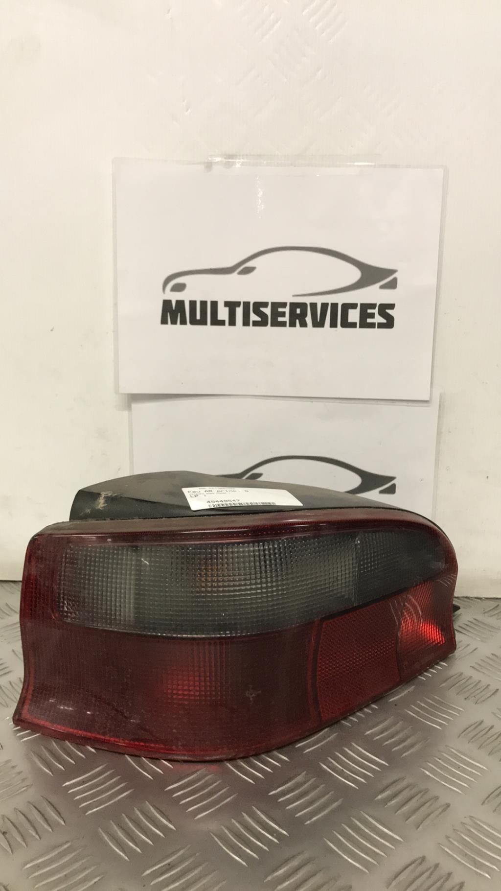 Fanale posteriore principale sinistro (luci) CITROEN SAXO PHASE 1  - 1