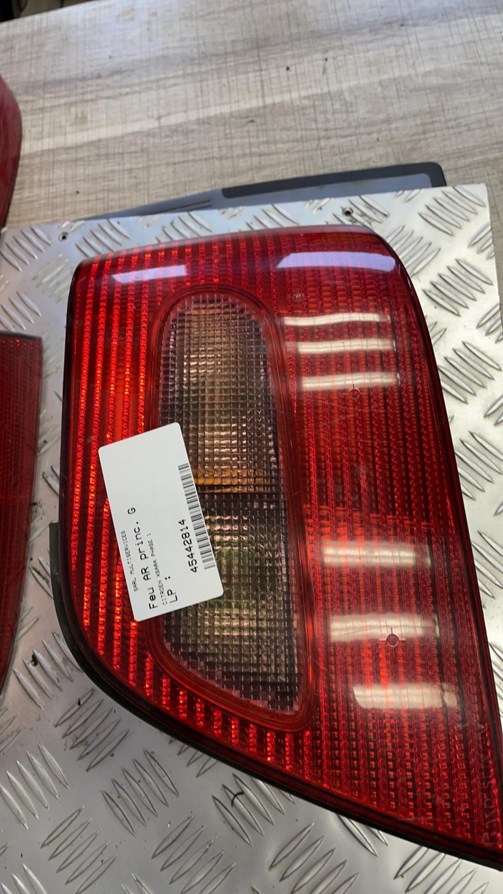 Fanale posteriore principale destro (luci) CITROEN XSARA PHASE 1 Gasolina - 1