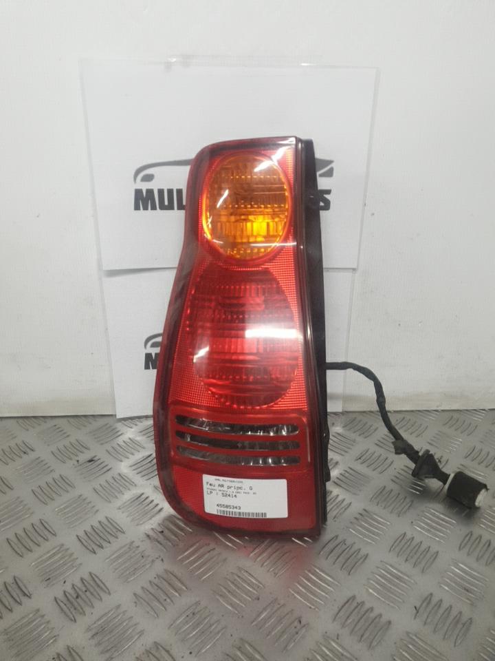 Fanale posteriore principale sinistro (luci) HYUNDAI MATRIX PHASE 1 Diésel - 1