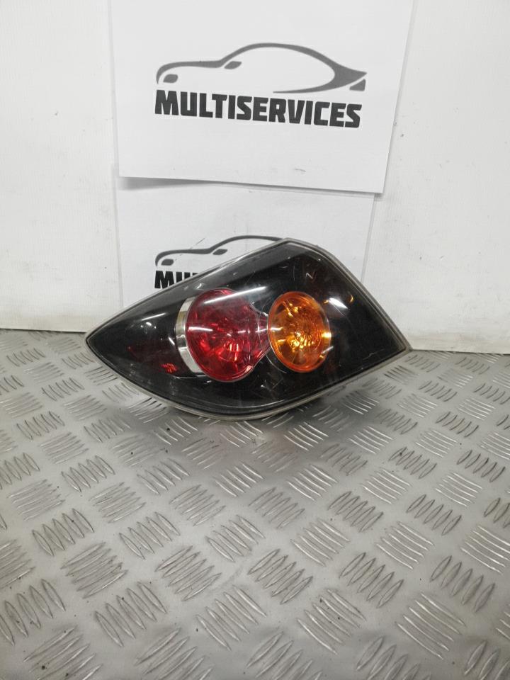 Fanale posteriore principale sinistro (luci) MAZDA 3 1 PHASE 1 Gasolina - 1