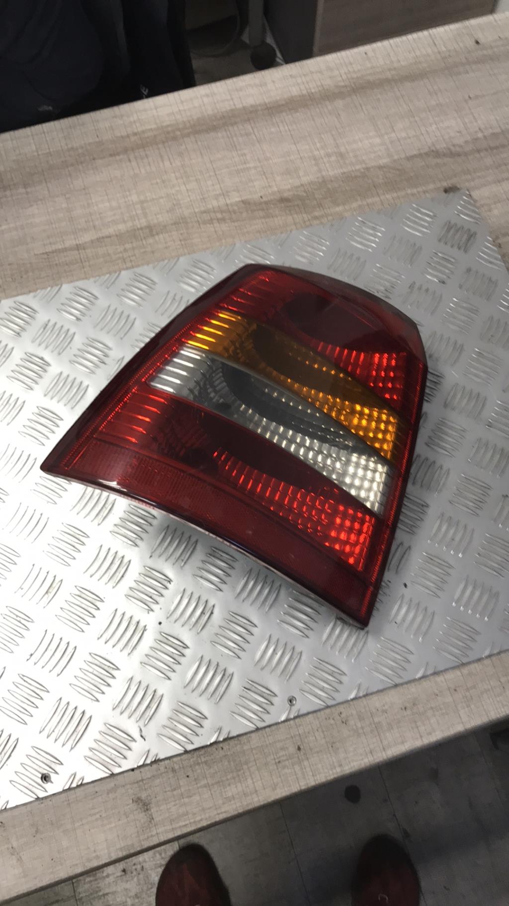 Fanale posteriore principale sinistro (luci) OPEL ASTRA G Gasolina - 1
