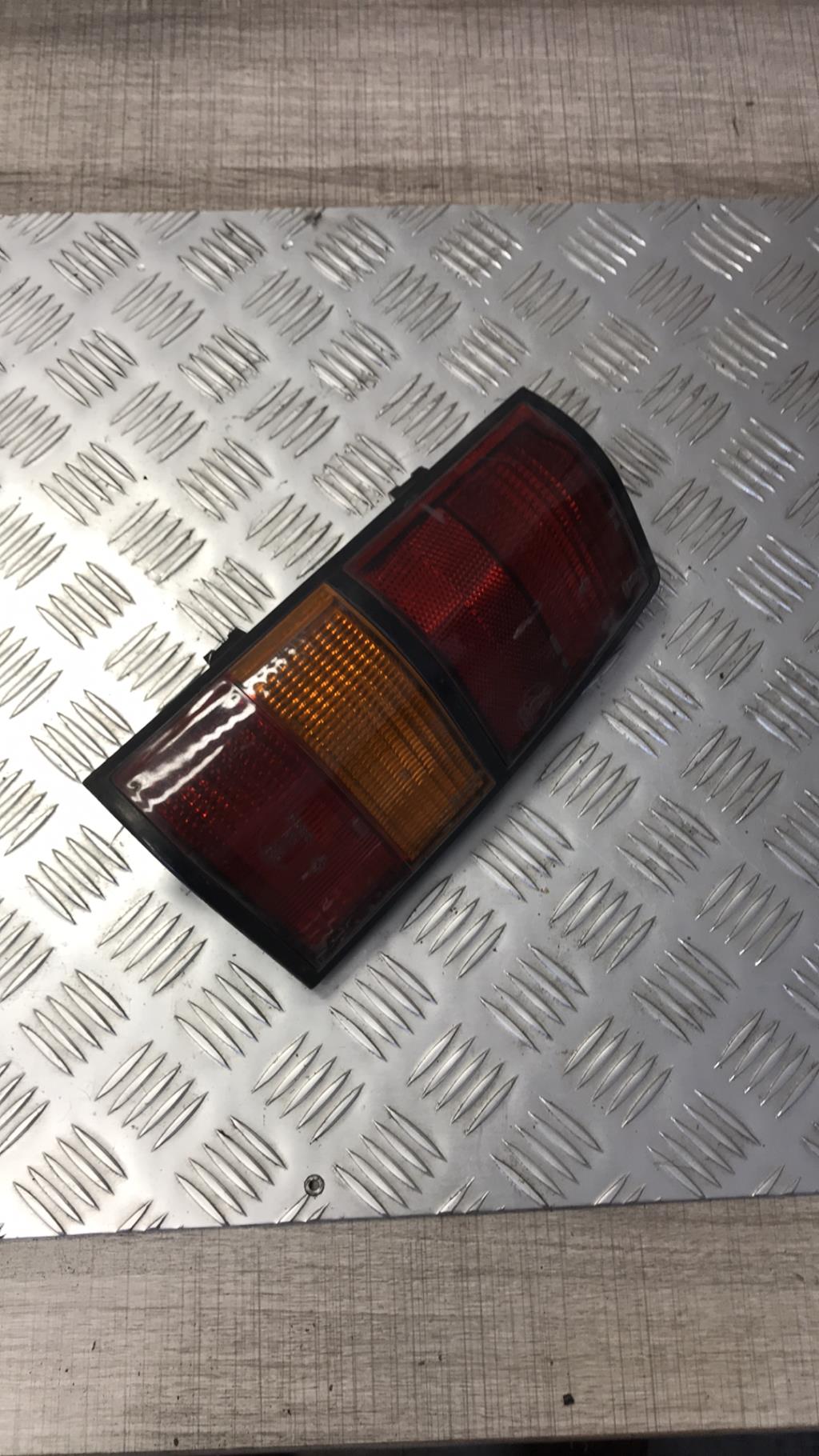 Fanale posteriore principale sinistro (luci) OPEL CORSA A PHASE 1  - 1