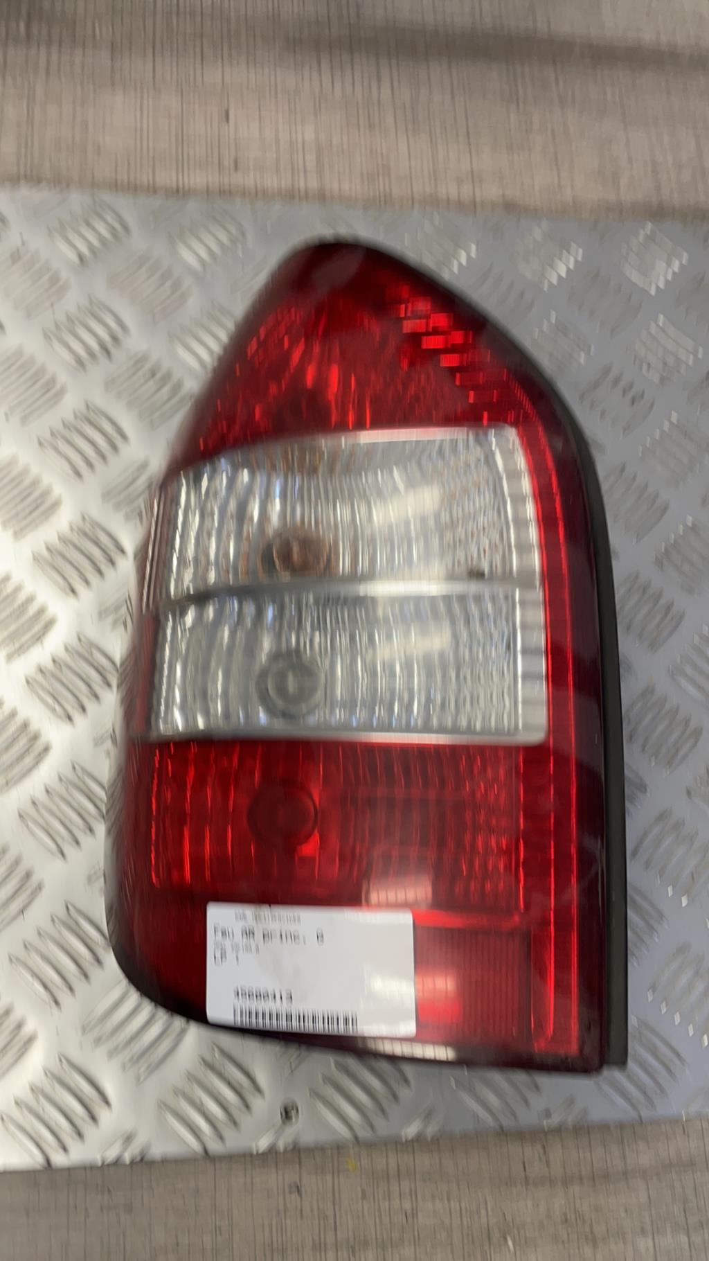 Fanale posteriore principale sinistro (luci) OPEL ZAFIRA A PHASE 1 Diésel - 1