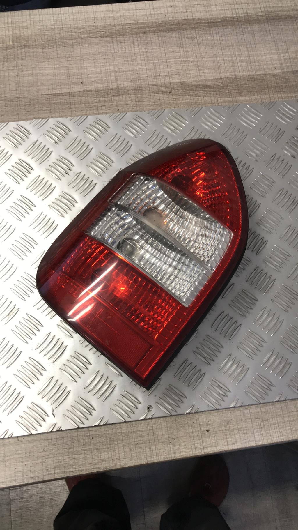 Fanale posteriore principale sinistro (luci) OPEL ZAFIRA A PHASE 1 Diésel - 1