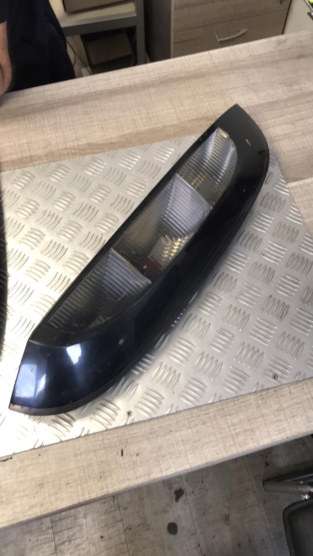 Fanale posteriore principale sinistro (luci) OPEL CORSA C PHASE 2 Gasolina - 1