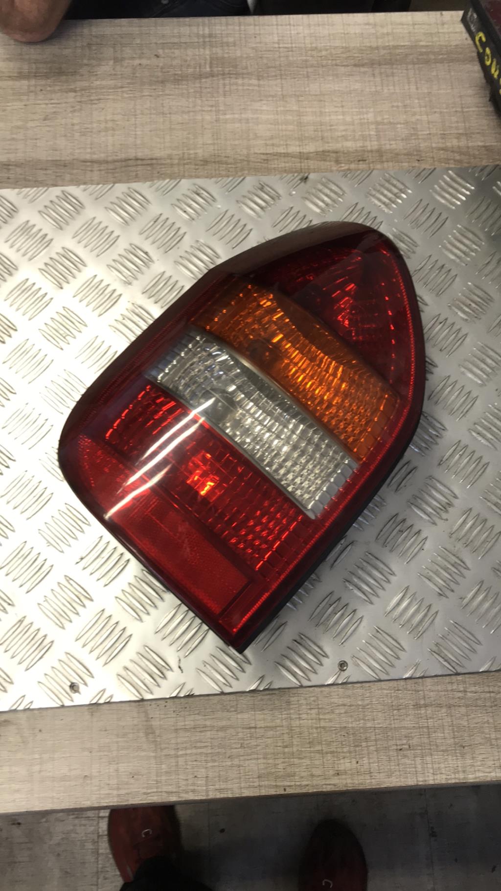 Fanale posteriore principale sinistro (luci) OPEL ZAFIRA A PHASE 1 Diésel - 1