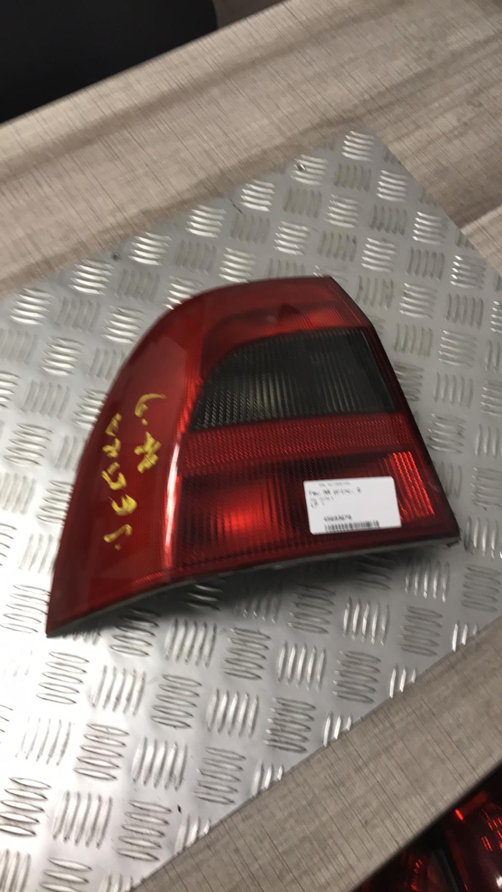 Fanale posteriore principale sinistro (luci) OPEL VECTRA A PHASE 2 Gasolina - 1