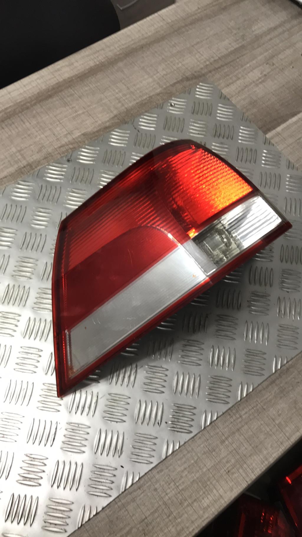 Fanale posteriore principale sinistro (luci) OPEL VECTRA C PHASE 1 Diésel - 1