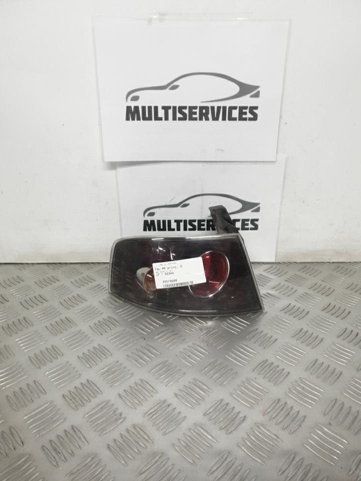 Fanale posteriore principale sinistro (luci) SEAT IBIZA 3 PHASE 1 Diésel - 1