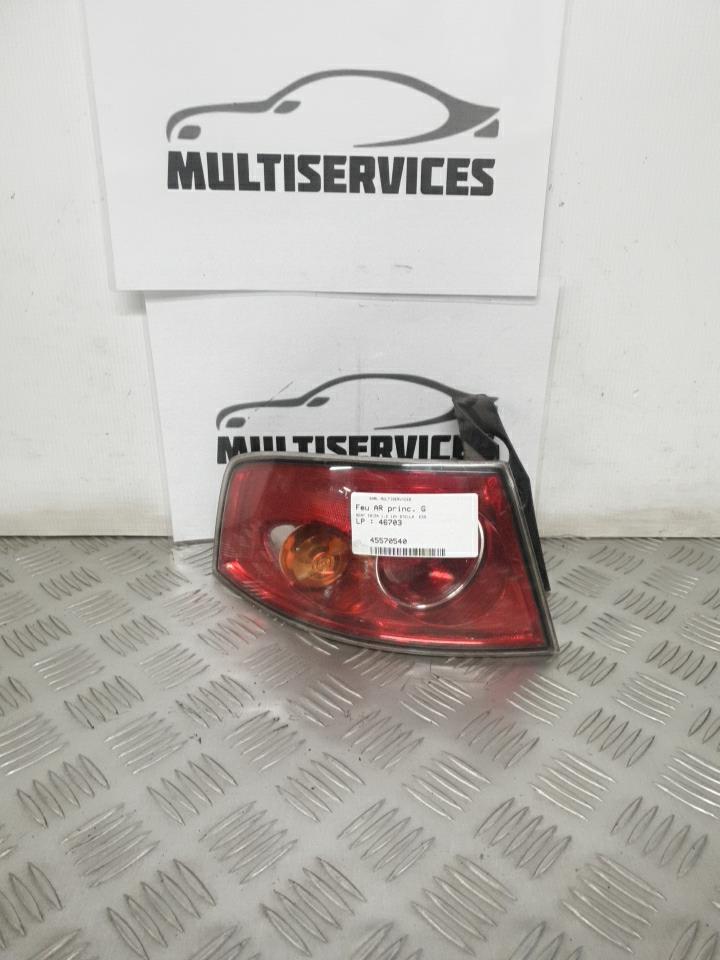 Fanale posteriore principale sinistro (luci) SEAT IBIZA 3 PHASE 1 Gasolina - 1