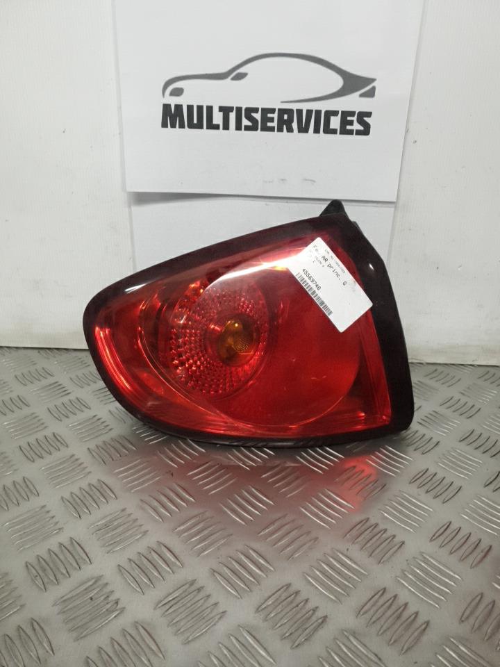Fanale posteriore principale sinistro (luci) SEAT TOLEDO 3  - 1