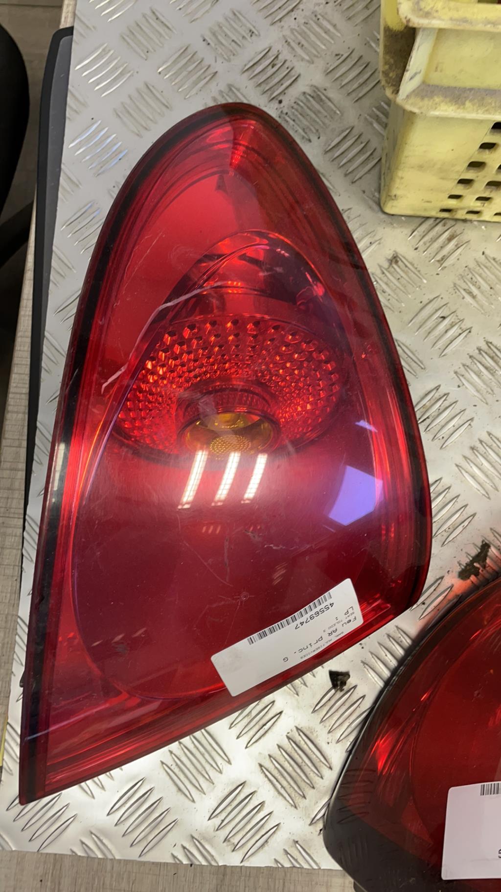 Fanale posteriore principale sinistro (luci) SEAT TOLEDO 3  - 1