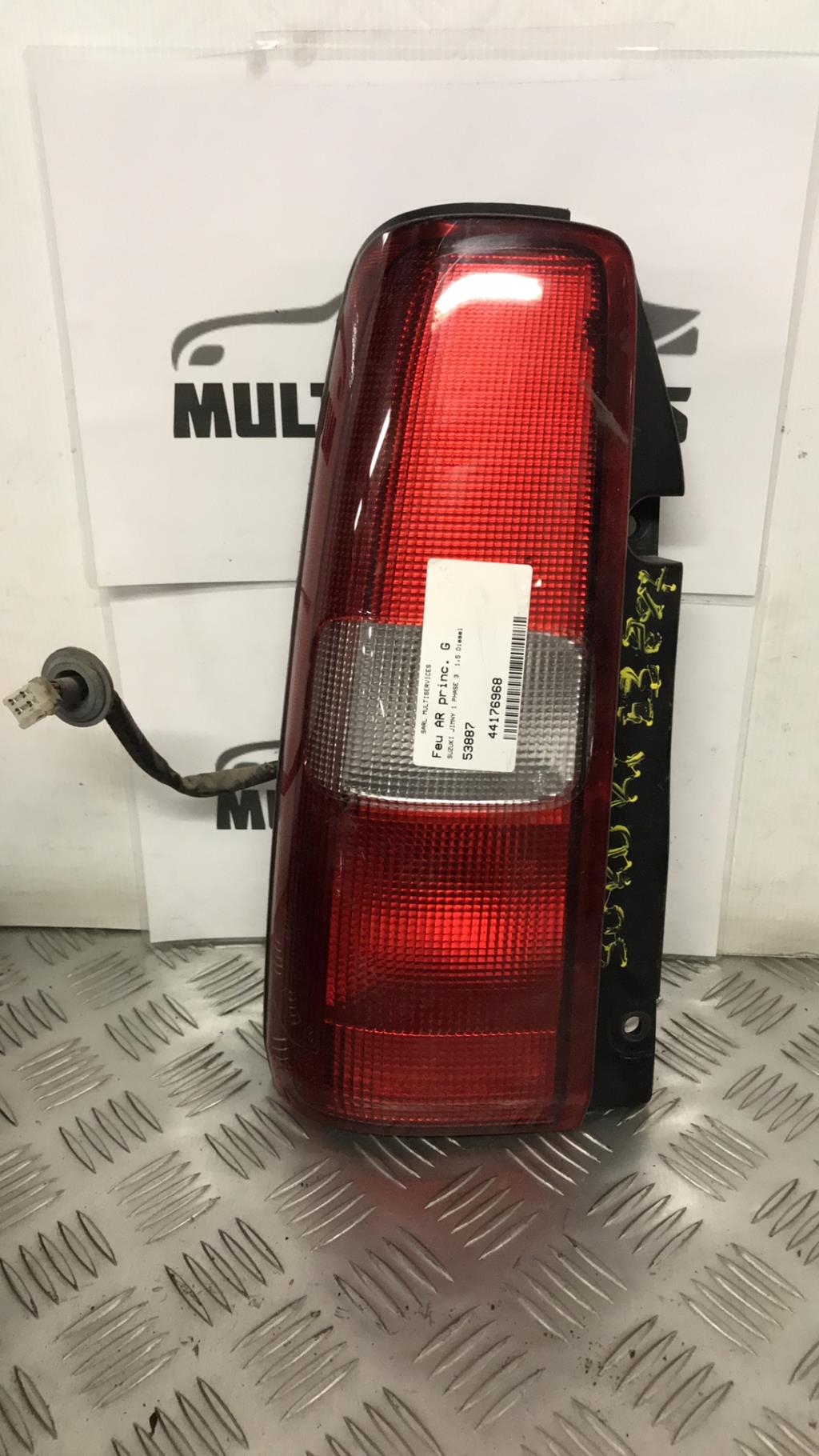 Fanale posteriore principale sinistro (luci) SUZUKI JIMNY 1 PHASE 2 Diésel - 1