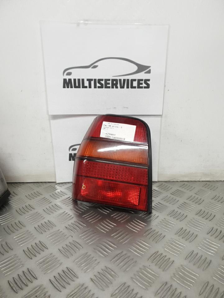 Fanale posteriore principale sinistro (luci) VOLKSWAGEN POLO 2 PHASE 2  - 1