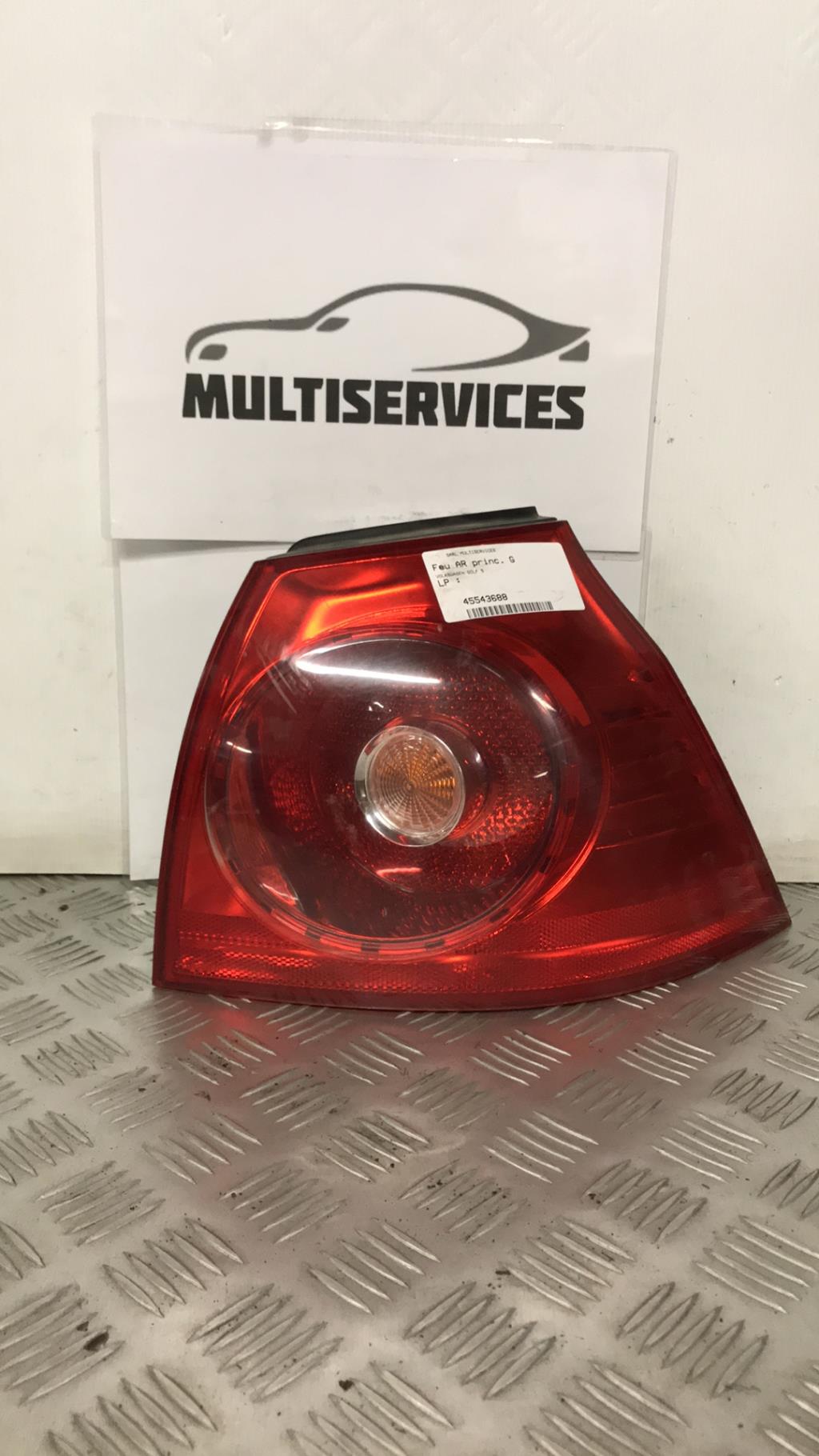 Fanale posteriore principale destro (luci) VOLKSWAGEN GOLF 5 Diésel - 1