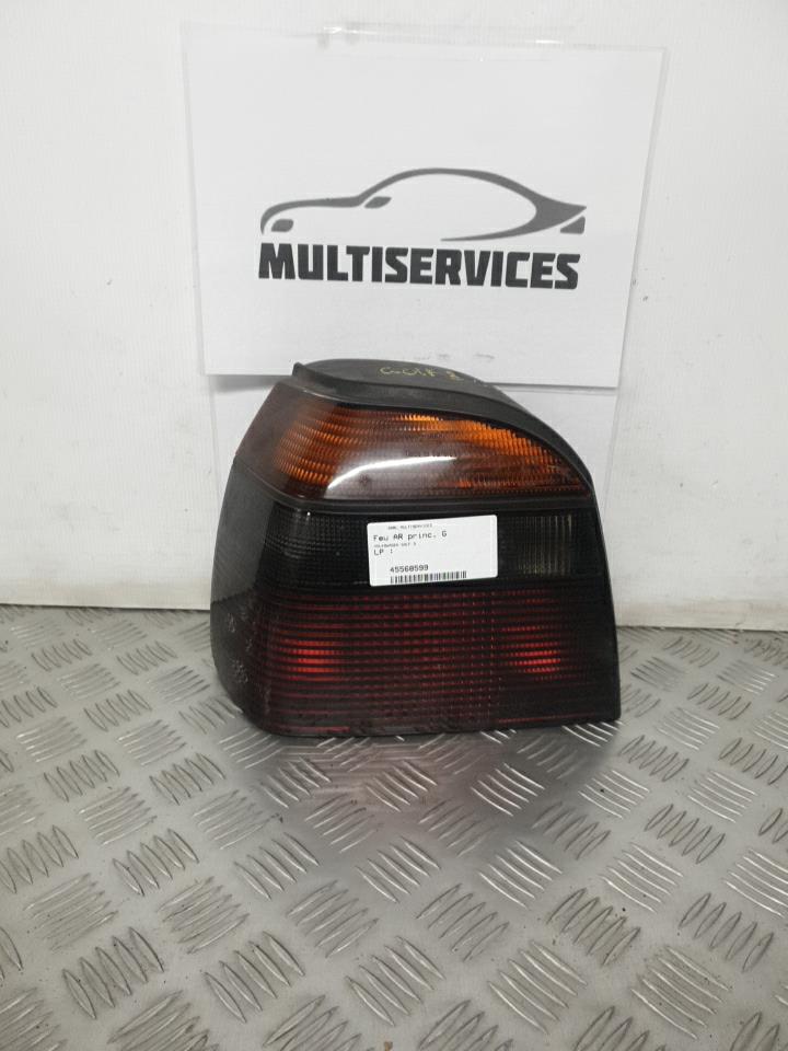 Fanale posteriore principale sinistro (luci) VOLKSWAGEN GOLF 3  - 1