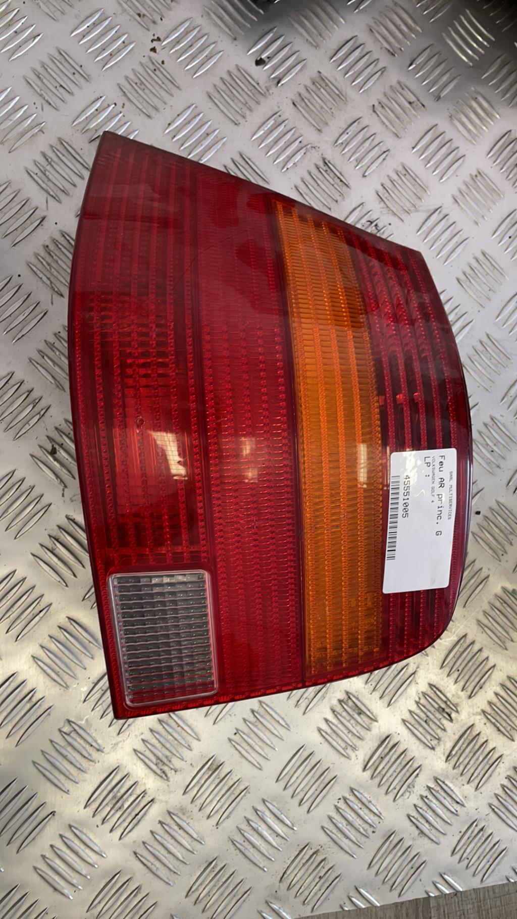 Fanale posteriore principale sinistro (luci) VOLKSWAGEN GOLF 4 Diésel - 1