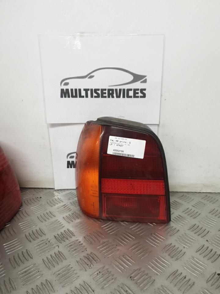 Fanale posteriore principale sinistro (luci) VOLKSWAGEN POLO 3 PHASE 1 Gasolina - 1