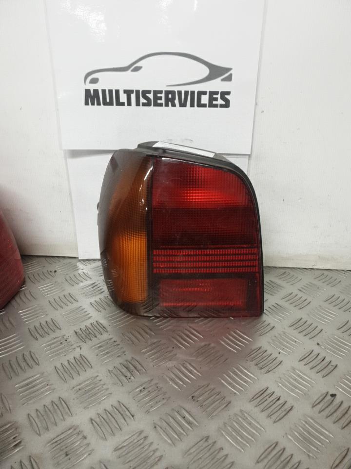 Fanale posteriore principale sinistro (luci) VOLKSWAGEN POLO 3 PHASE 1 Gasolina - 1