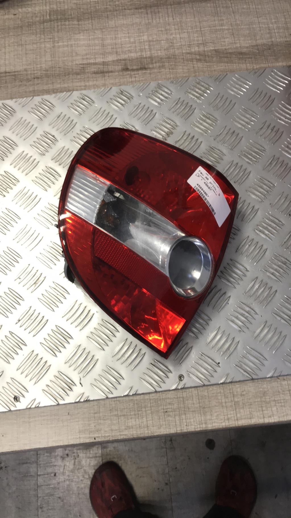 Fanale posteriore principale sinistro (luci) VOLKSWAGEN FOX Gasolina - 1
