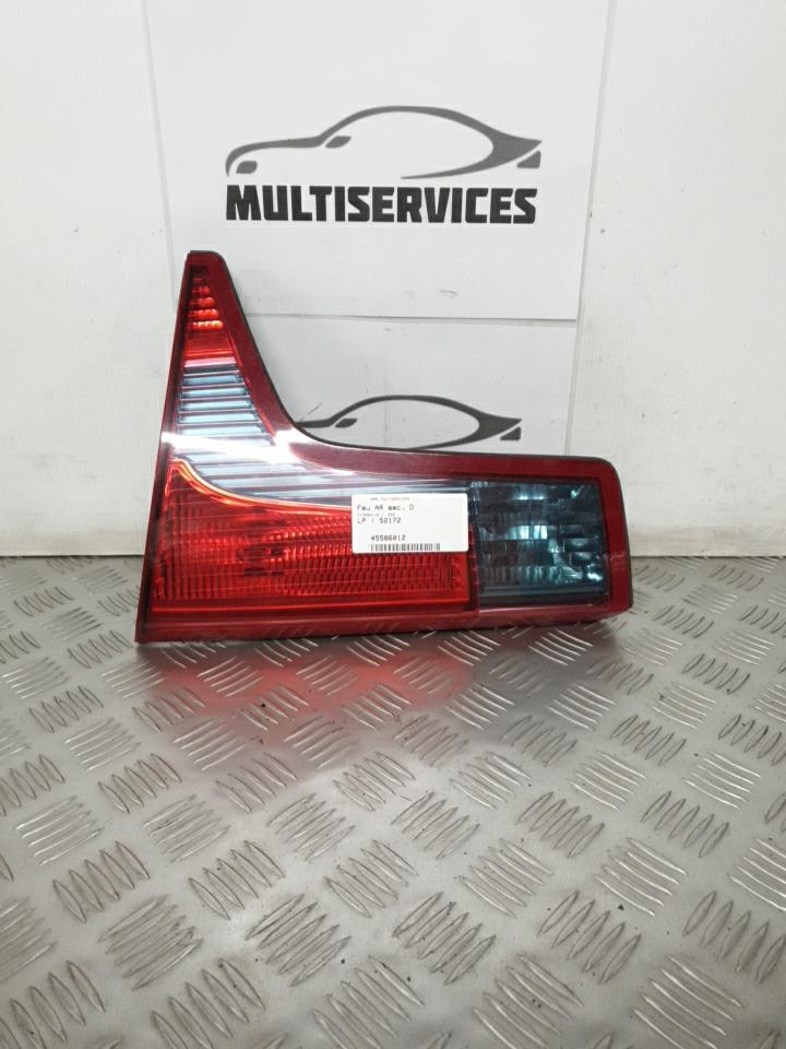 Gruppo ottico posteriore secondario destro (luci) CITROEN C5 1 PHASE 2 Gasolina - 1