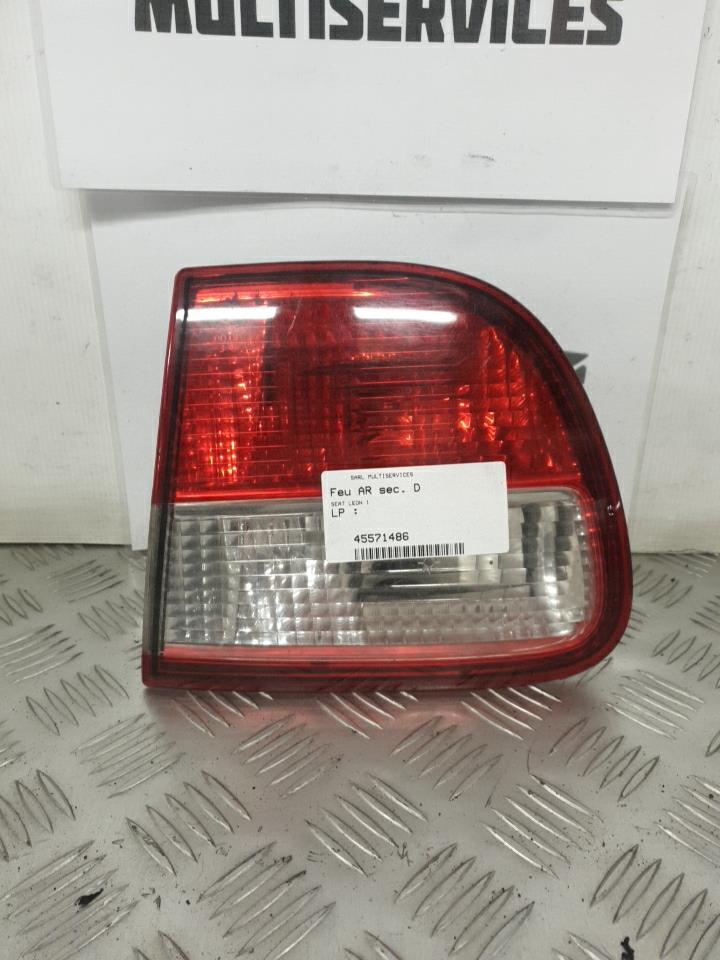 Feu arriere secondaire droit (feux) SEAT LEON 1 Diesel - 1