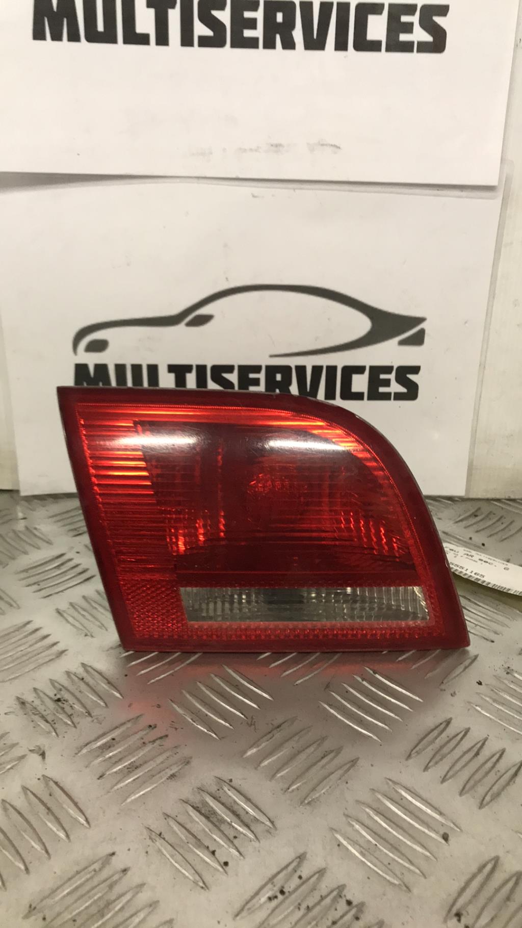 Feu arriere secondaire gauche (feux) AUDI A3 2 PHASE 1  - 1