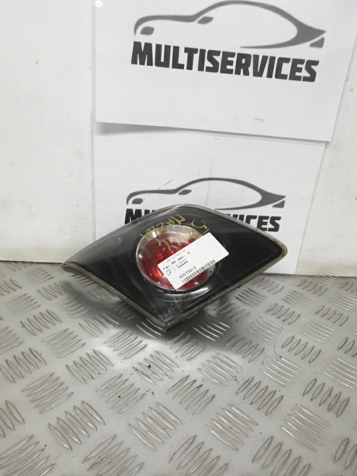 Feu arriere secondaire gauche (feux) MAZDA 3 1 PHASE 1 Essence - 1