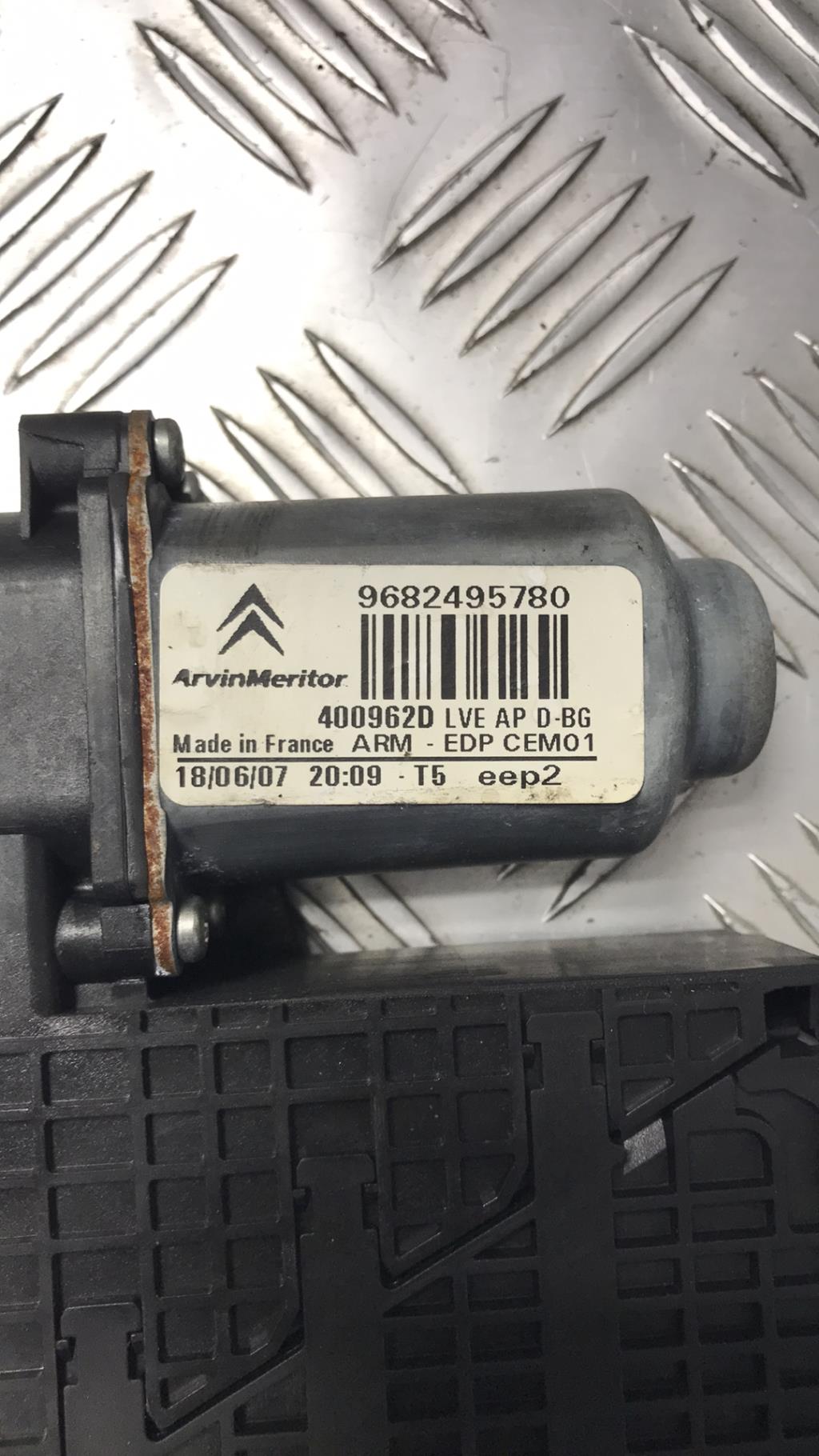 Motore alzacristalli anteriore destro CITROEN C4 PICASSO 1 Diésel - 1