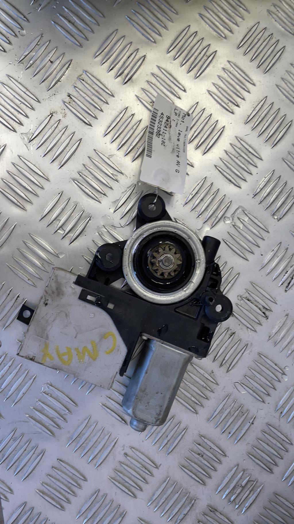 Motore alzacristalli anteriore sinistro FORD C-MAX 1 PHASE 1  - 1