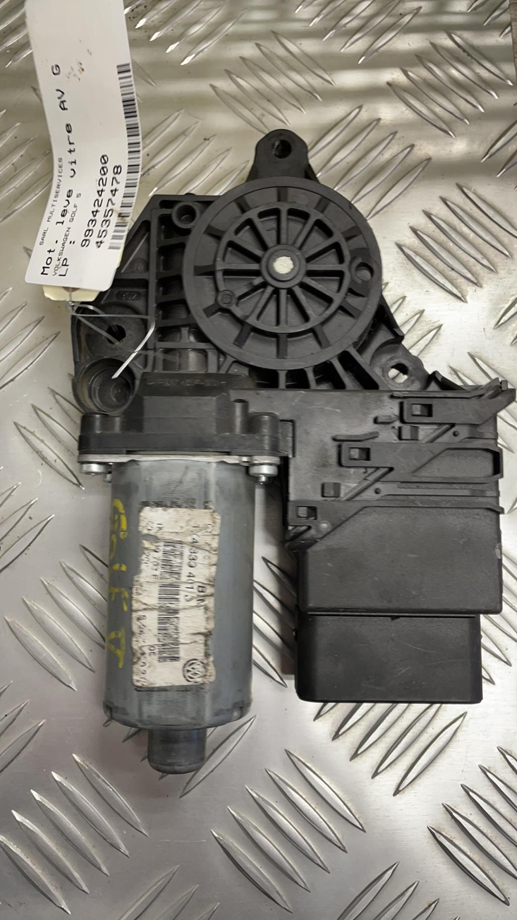 Motore alzacristalli anteriore sinistro VOLKSWAGEN GOLF 5  - 1