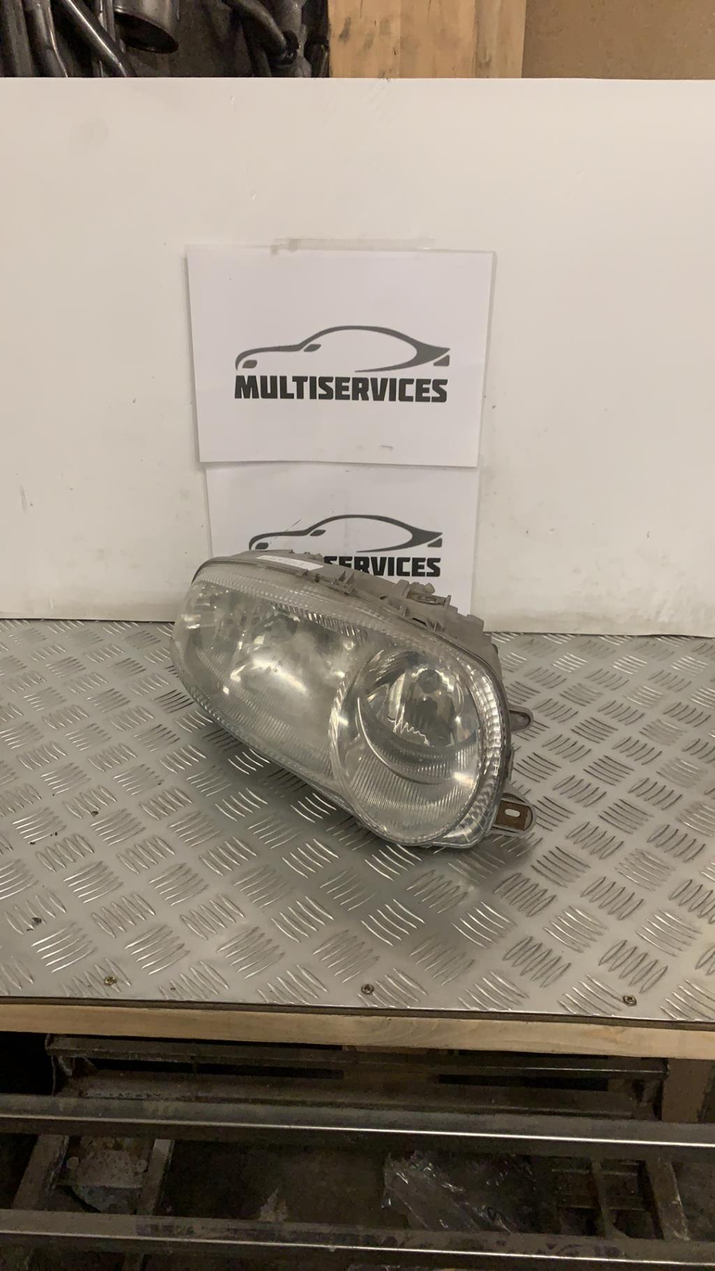 Gruppo ottico anteriore principale destro (luci)(faro) ALFA ROMEO 147 PHASE 1 Gasolina - 1