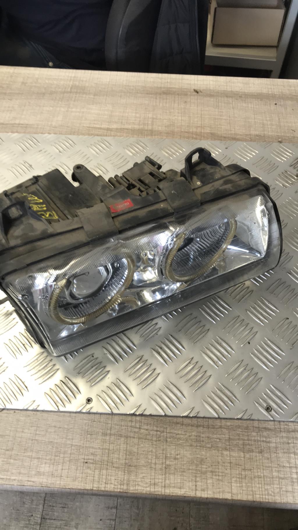 Gruppo ottico anteriore principale destro (luci)(faro) BMW SERIE 3 E36 COUPE Gasolina - 1