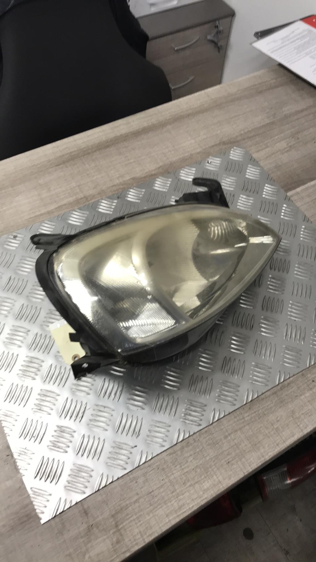 Gruppo ottico anteriore principale destro (luci)(faro) OPEL AGILA A Gasolina - 1