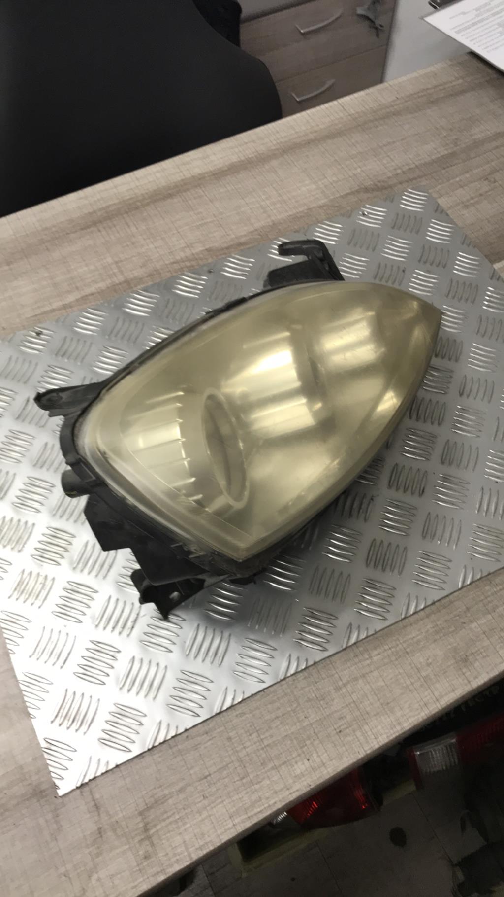 Gruppo ottico anteriore principale destro (luci)(faro) OPEL CORSA C PHASE 1 Gasolina - 1
