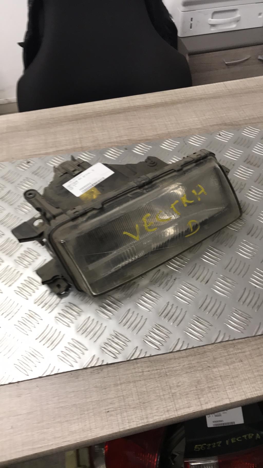 Gruppo ottico anteriore principale destro (luci)(faro) OPEL VECTRA A PHASE 2 Gasolina - 1