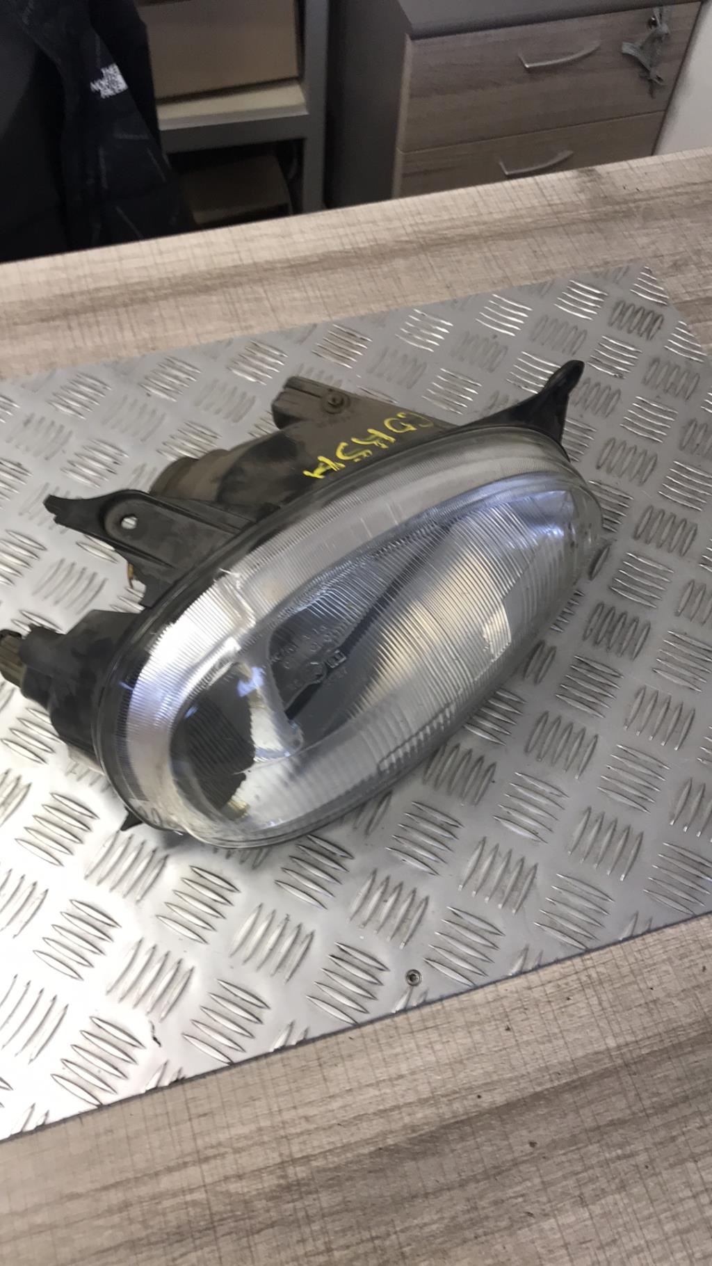 Gruppo ottico anteriore principale destro (luci)(faro) OPEL CORSA B PHASE 1 Gasolina - 1
