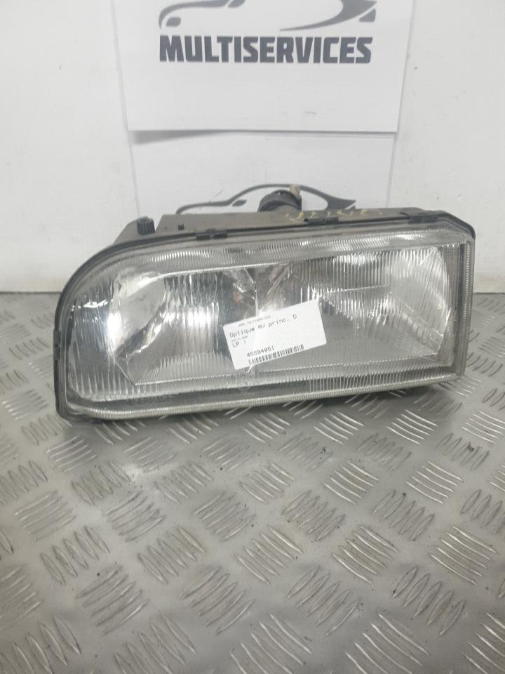 Gruppo ottico anteriore principale destro (luci)(faro) VOLVO 850 PHASE 1  - 1