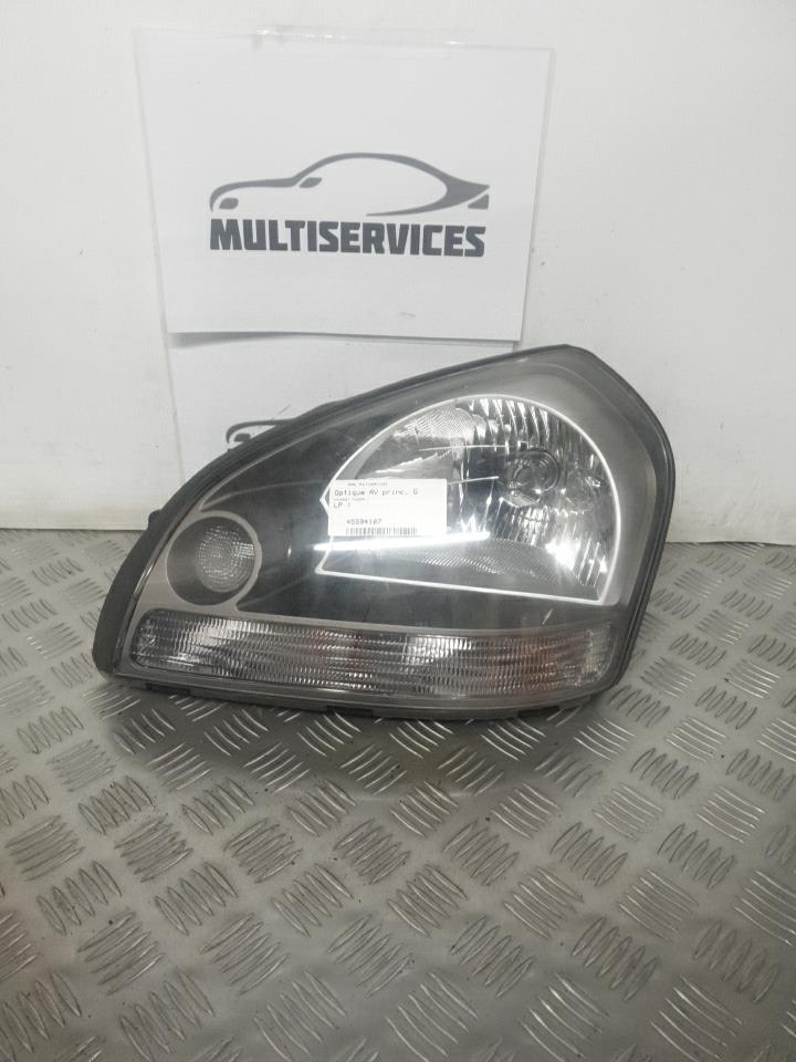Gruppo ottico anteriore principale sinistro (luci)(faro) HYUNDAI TUCSON 1 Diésel - 1